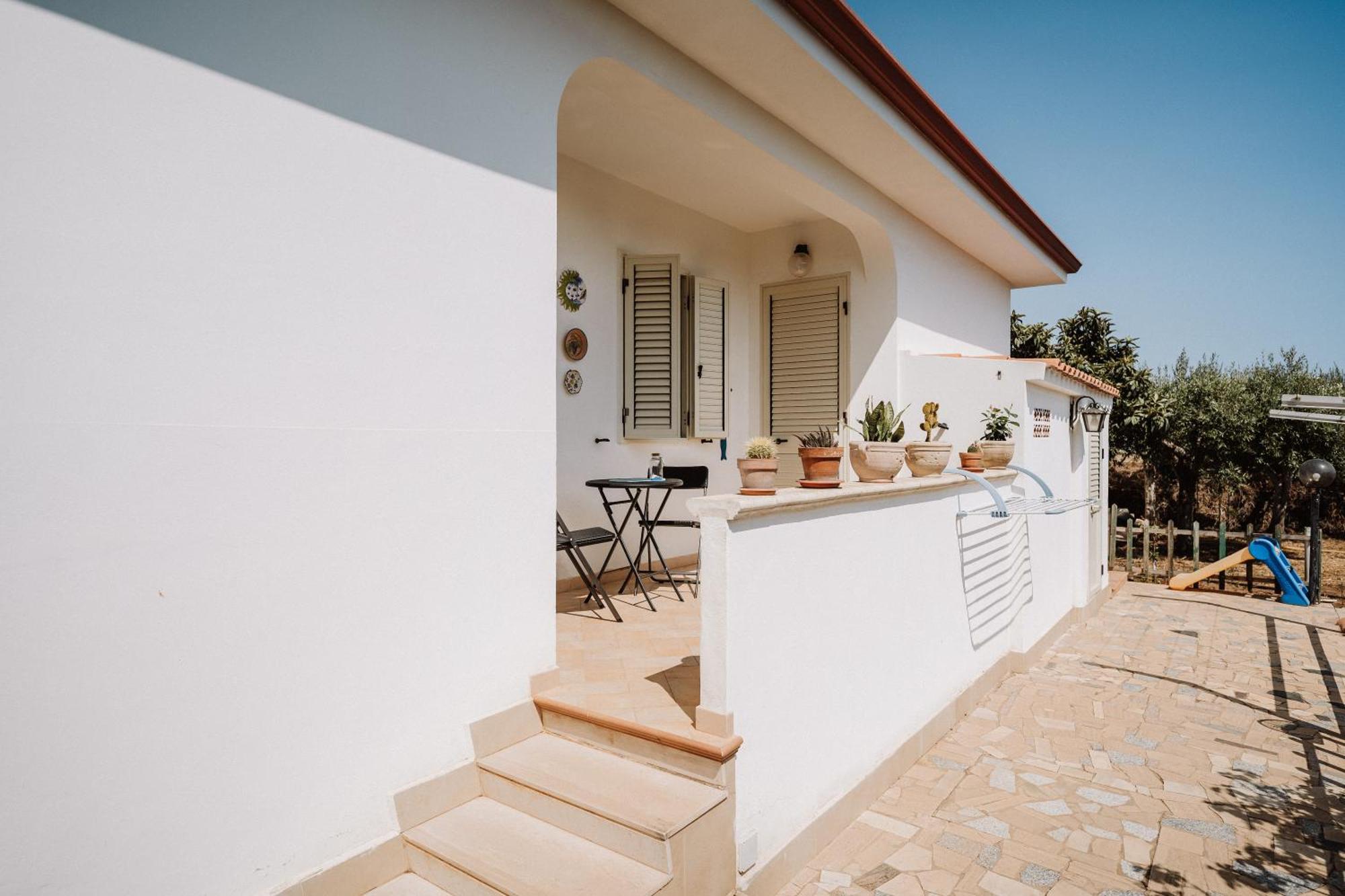 Casa Incanto Marina di Ragusa Exterior photo